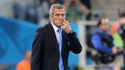 Oscar Tabárez: 