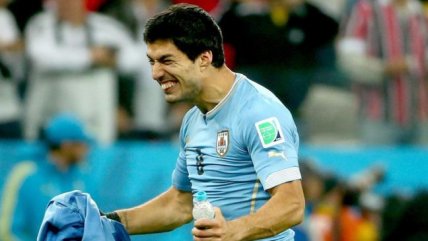 Luis Suárez: Soñé mucho este partido