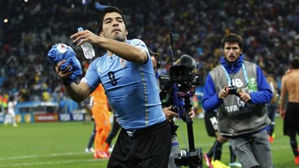 Los mundiales a puro Pelotazo: Lucho goleador y mucho más