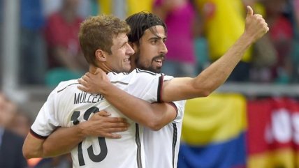 Alemania espera dar el golpe definitivo a Ghana