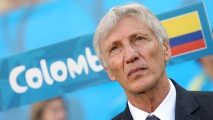 José Pekerman: El equipo tiene gol y no pierde el equilibrio