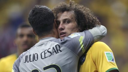 David Luiz sobre Chile: 