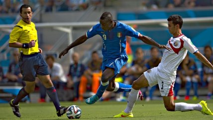 Enrique Osses será cuarto árbitro en duelo Irán-Bosnia