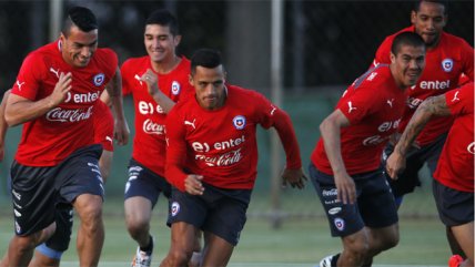 Sicólogo deportivo: El plantel de Chile debe salir a romper su propia historia