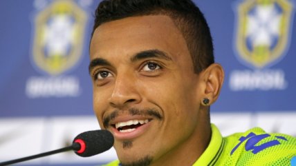 Luiz Gustavo y duelo ante Chile: 