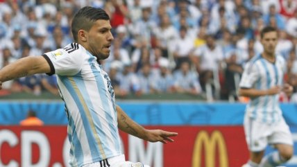 Sergio Agüero se perderá el resto del Mundial por rotura fibrilar