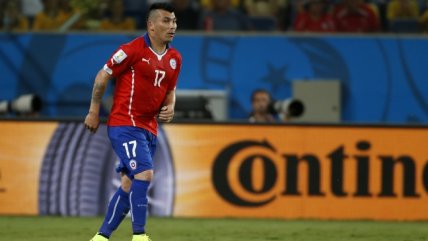 Esta es la formación de Chile para el duelo por octavos de final ante Brasil