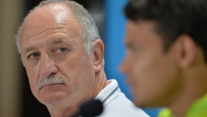 Luiz Felipe Scolari: Los que tienen que proponer y ganar somos nosotros