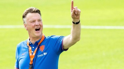 Louis van Gaal: 