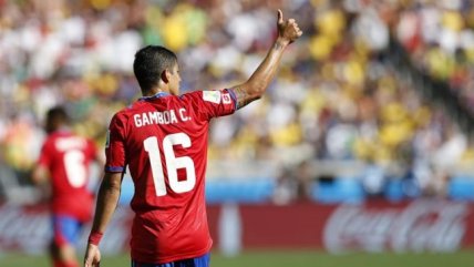 Costa Rica quiere seguir haciendo historia ante Grecia