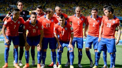 ¿Por qué Brasil 2014 quedará en la memoria del hincha chileno?