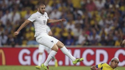 Francia llega con cartel de favorito ante Nigeria