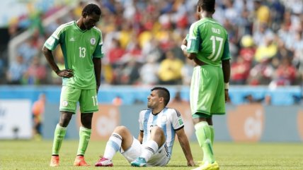 Sergio Agüero espera reintegrarse a la selección argentina