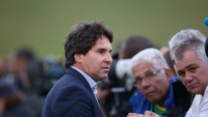 Agresor de Mauricio Pinilla acusó a delegación chilena de 