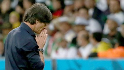 Joachim Löw: Ante Francia será un clásico con drama y tensión