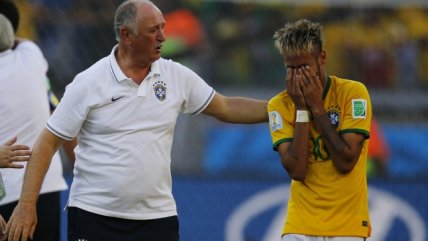 Brasil trabaja con sicólogos tras nervios mostrados ante Chile