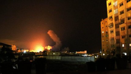   La Moneda espera un término inmediato de las hostilidades en Gaza 