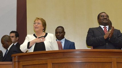 Canciller Muñoz: El viaje de la Presidenta a África abrió puertas