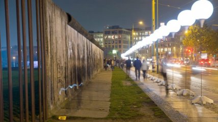 Las divisiones que persisten en Alemania a 25 años de la caída del Muro de Berlín