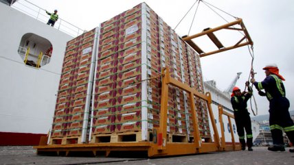   La preocupación de exportadores tras paro portuario en costa oeste de EE.UU. 