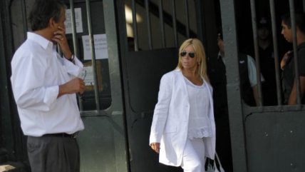 Familiares y amigos de imputados por Penta se enrolaron para visitas