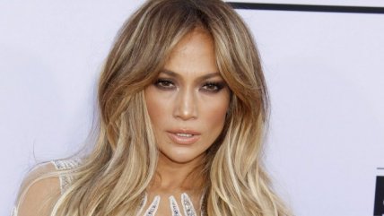   La fotografía que enoja a Jennifer Lopez 