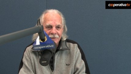   Dulce Patria: Mario Mutis y el concierto acústico de Los Jaivas 