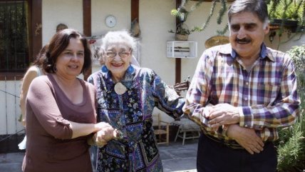   Margot Loyola falleció a los 96 años 