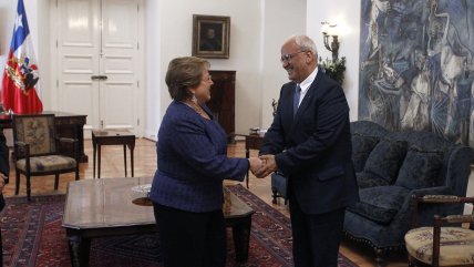 Líder palestino: La única forma de evitar la muerte de mi gente será a través de la paz