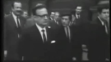   El discurso de Salvador Allende a 45 años de su triunfo 