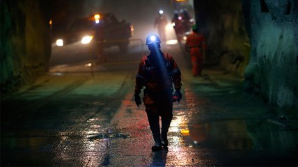   Inician operaciones en Mina Dacita y del nuevo chancador en El Teniente. 