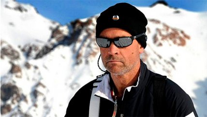   La frustrada travesía del británico que cruzaba la Antártica solo y a pie 