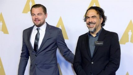   Las estrellas de Hollywood dijeron presente en el almuerzo previo a los Oscar 