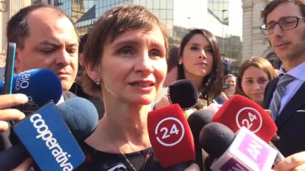   Carolina Tohá: Con Patricio Aylwin se va una época de nuestra historia 