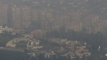   La Historia es Nuestra: Asados a carbón por próximo partido de Chile empeorarán aire de Santiago 