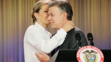   Santos dedicó Nobel de la Paz a las víctimas del conflicto armado 