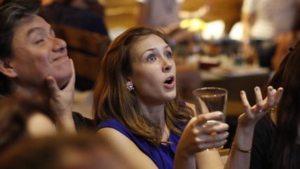   Así palpitan las elecciones los estadounidenses que viven en Chile 