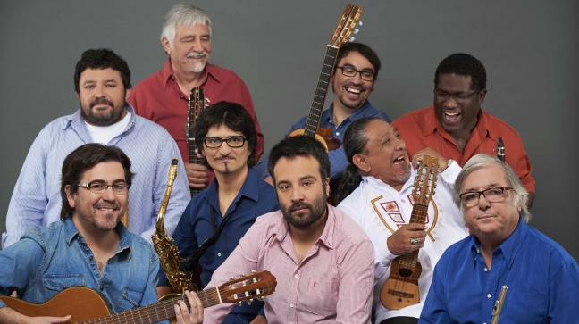  Inti Illimani anunció los festejos de sus 50 años  