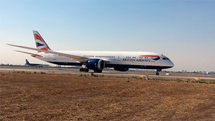   Conoce el primer vuelo directo Londres-Santiago 