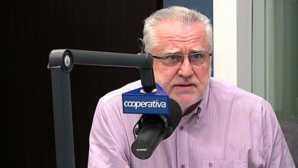   Máximo Pacheco: Espero que el Partido Socialista opte por Ricardo Lagos 