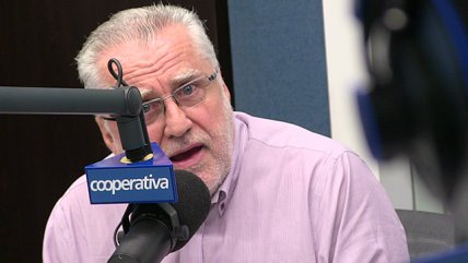   Máximo Pacheco: Ricardo Lagos puede mantener unida a la Nueva Mayoría 