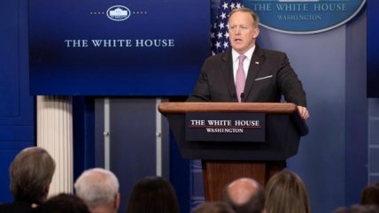   Así confirmó la Casa Blanca el ataque de EEUU a Afganistán 