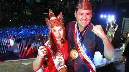 Así se vivió la coronación de los 