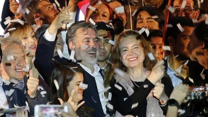   Alejandro Guillier fue proclamado candidato presidencial del PPD 