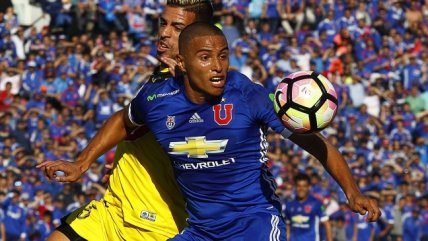 Leandro Benegas recordó el epílogo del duelo con San Luis: 