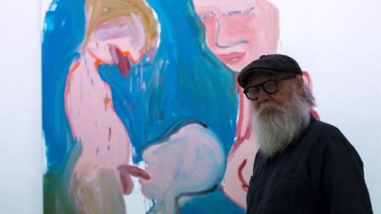   Paul McCarthy presentó sus trabajos más recientes en Barcelona 