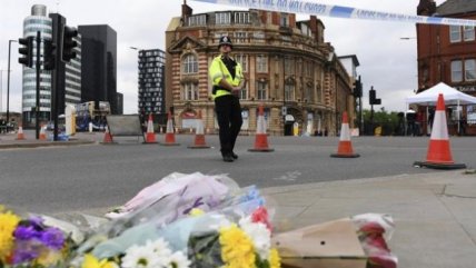 Las reacciones post atentado en Manchester