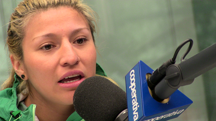   Boxeadora Isis Mascareña contó su difícil infancia 