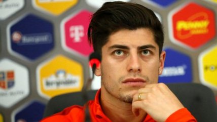 Angelo Sagal: Me estoy acoplando de la mejor manera a la selección