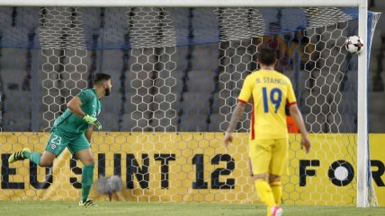 Juan Antonio Pizzi respaldó a Johnny Herrera: Es garantía para mí